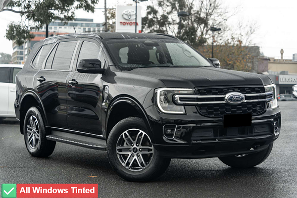 2023 Ford Everest Trend 2.0L
