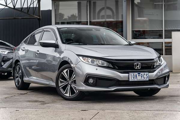2019 Honda Civic VTi-L 10th Gen