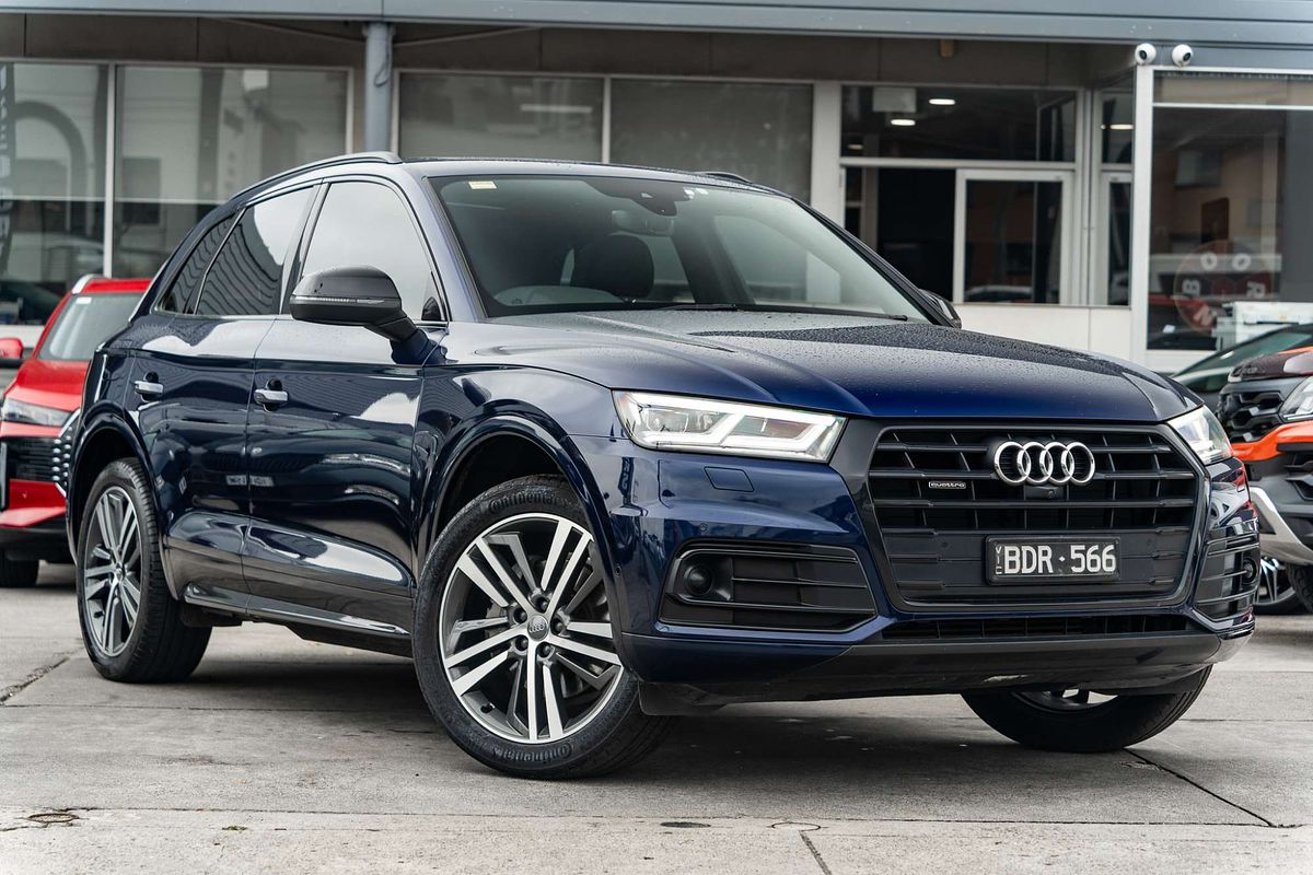 2019 Audi Q5 45 TFSI sport FY