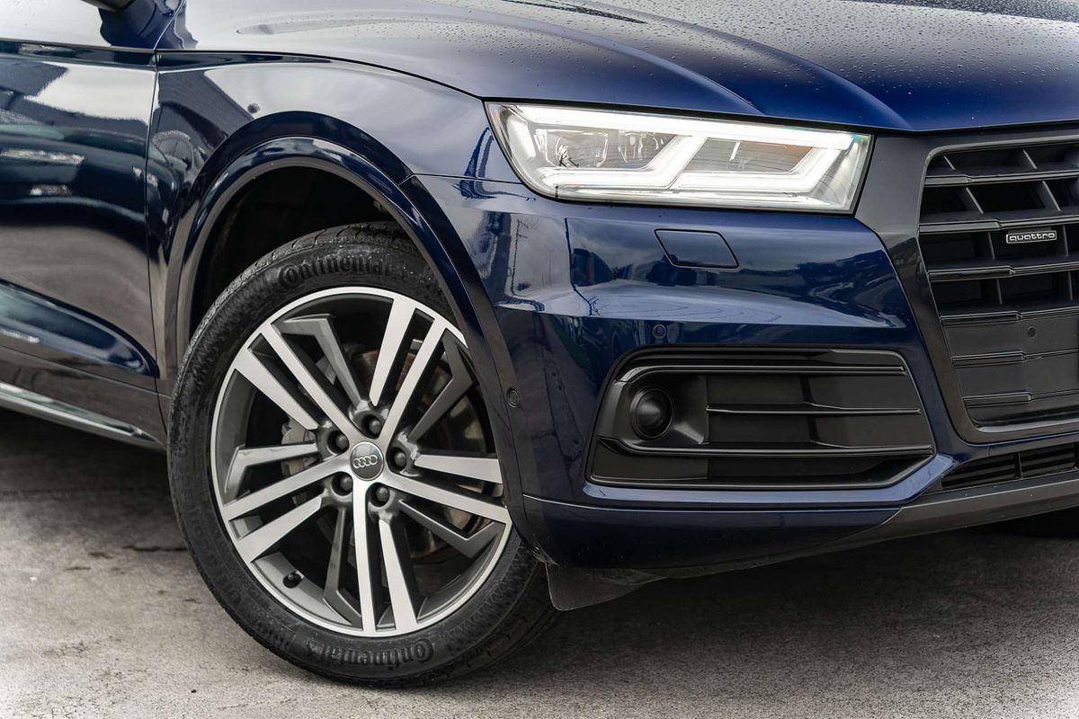 2019 Audi Q5 45 TFSI sport FY