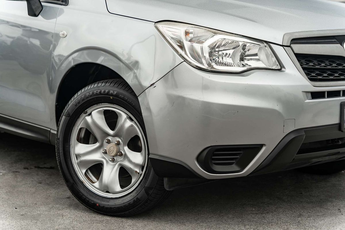 2013 Subaru Forester 2.5i S4