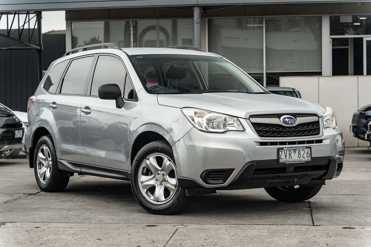 2013 Subaru Forester 2.5i S4
