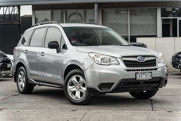 2013 Subaru Forester 2.5i S4