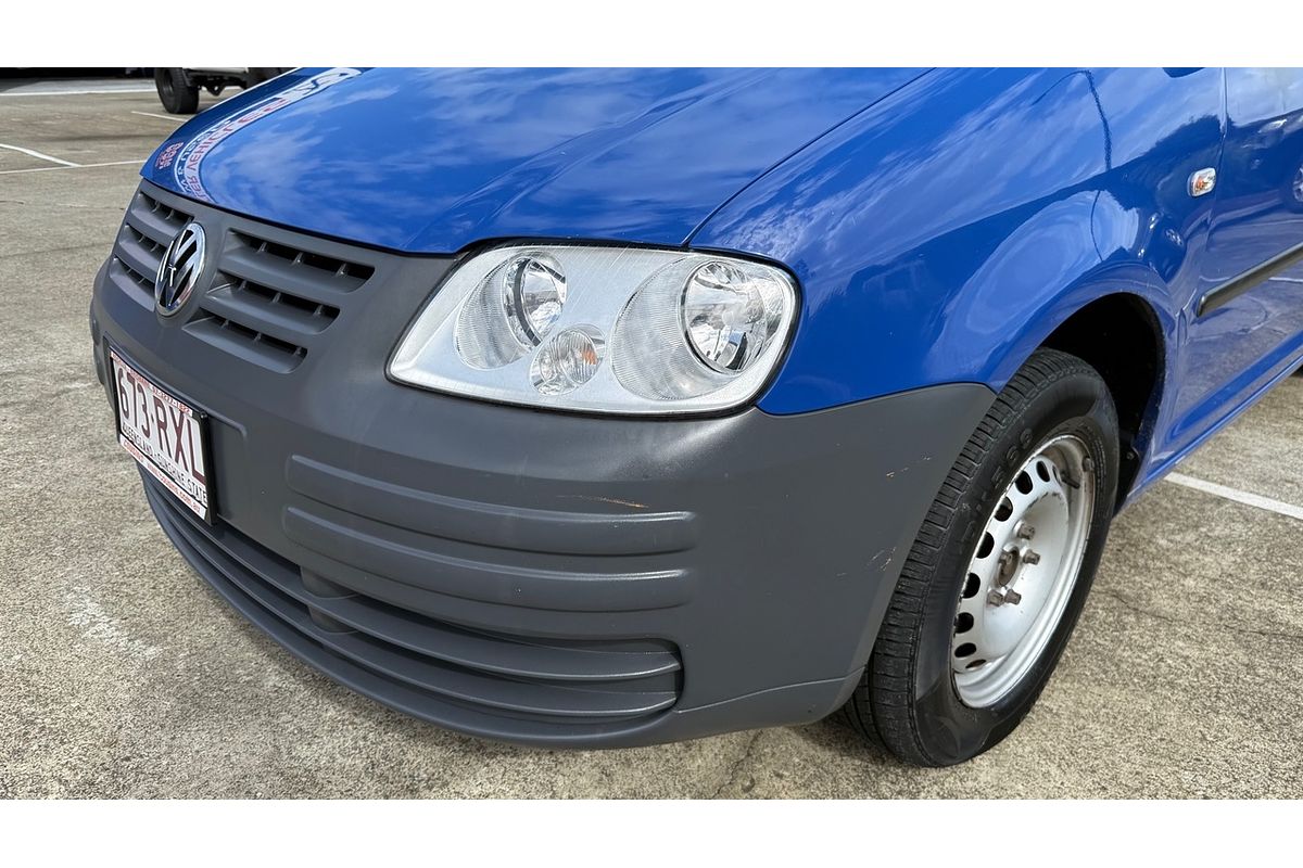 2009 Volkswagen Caddy 1.9 TDI 2K MY08