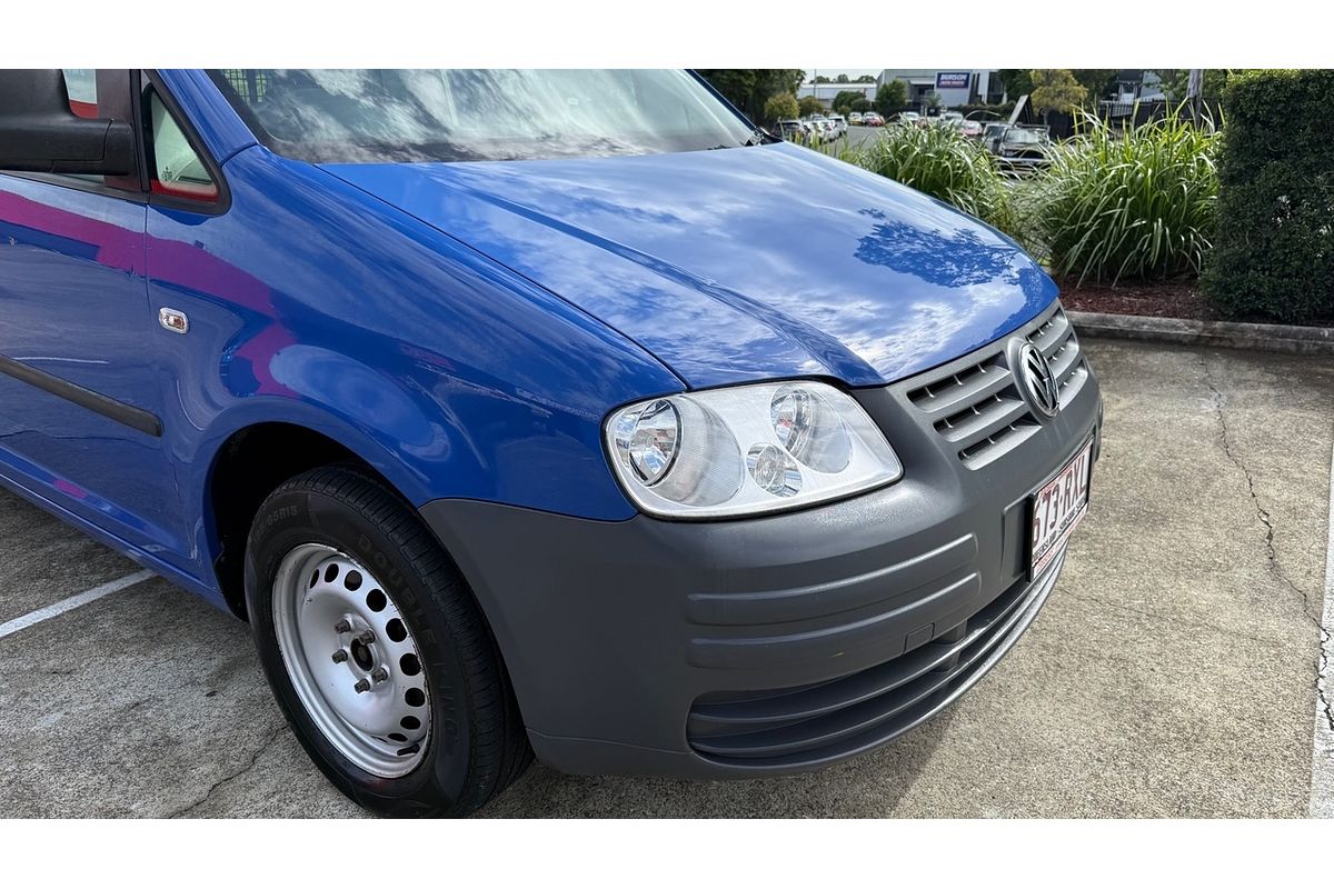 2009 Volkswagen Caddy 1.9 TDI 2K MY08