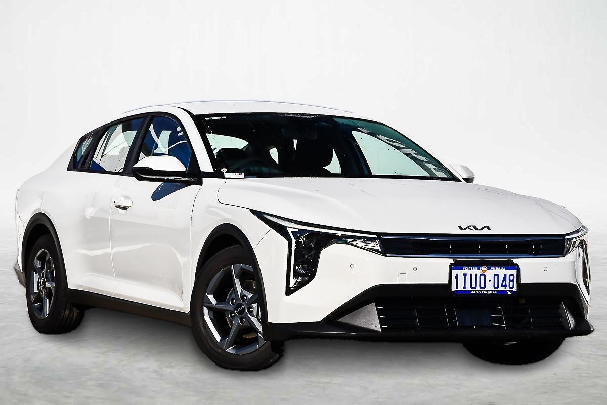 2024 Kia K4 S CL4m