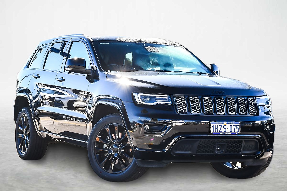 2021 Jeep Grand Cherokee Night Eagle WK