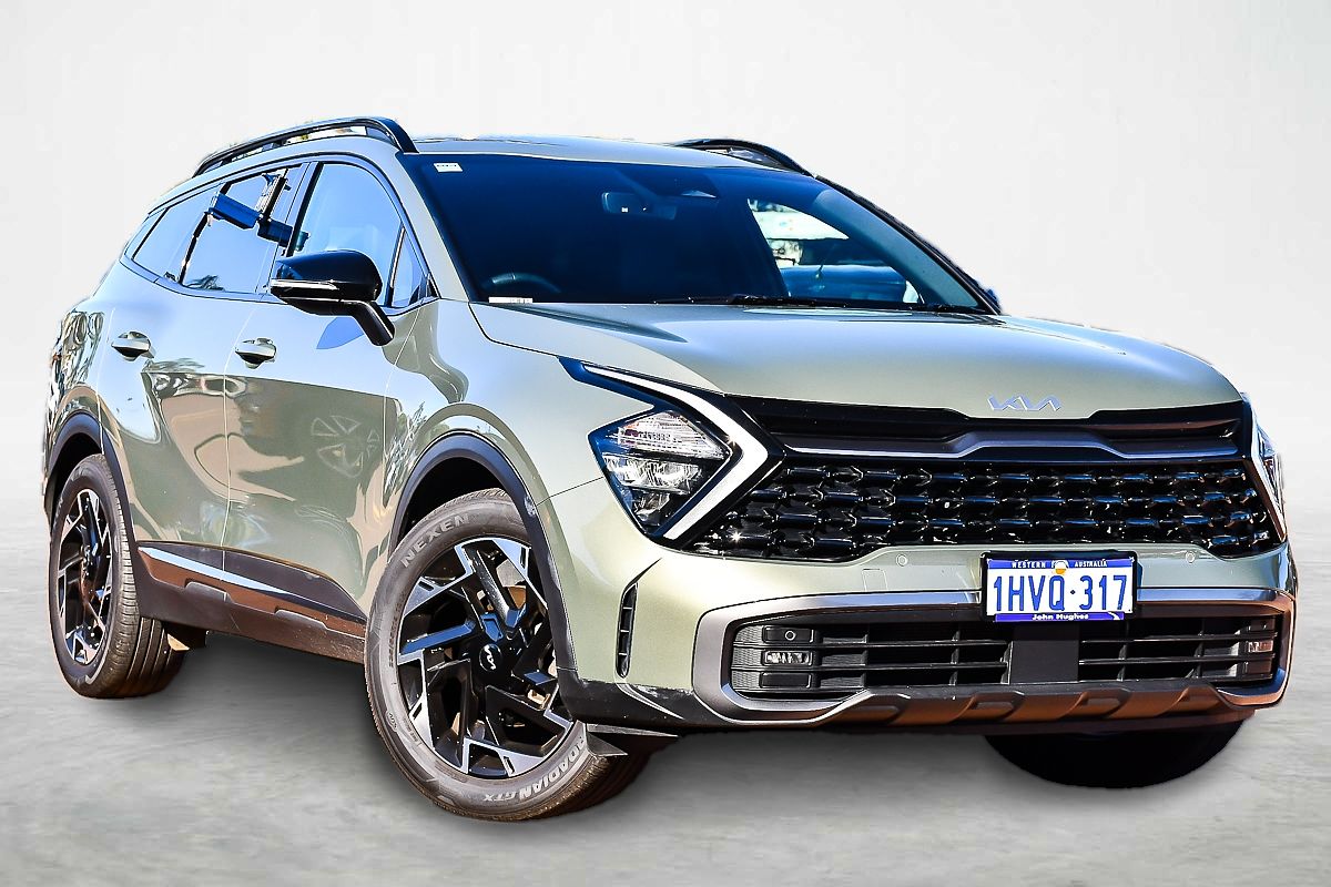 2023 Kia Sportage SX+ NQ5
