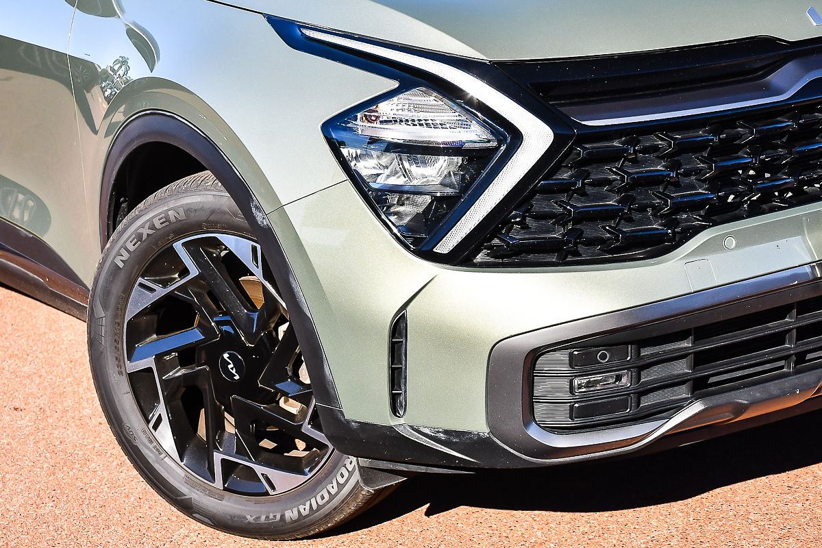 2023 Kia Sportage SX+ NQ5