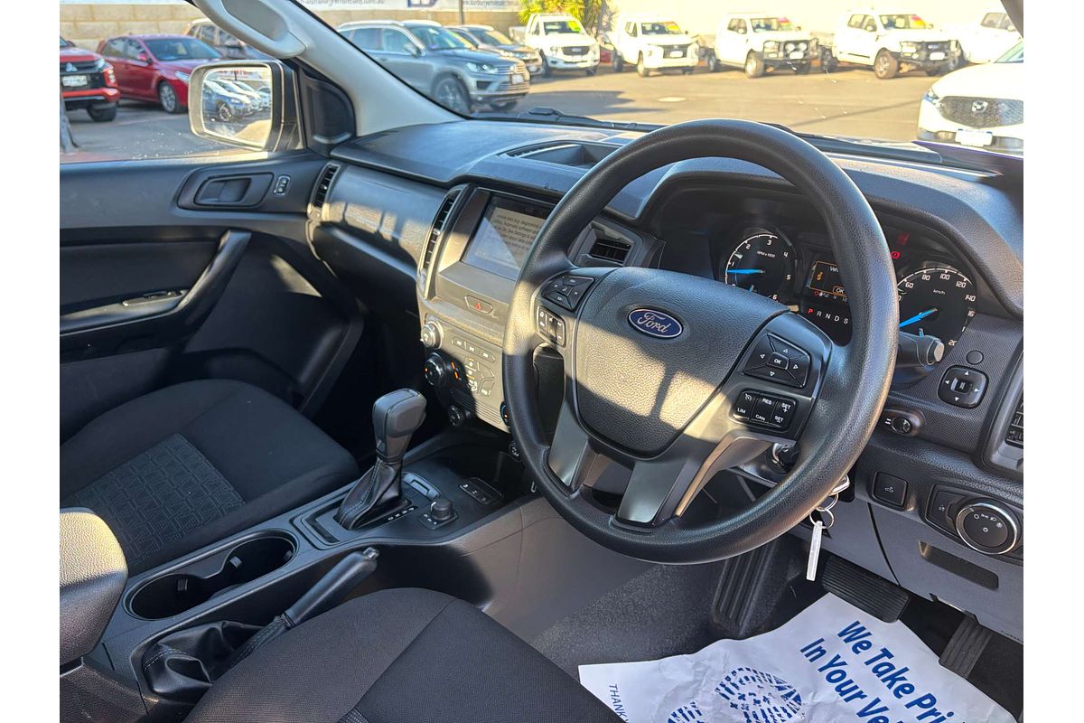 2021 Ford Ranger XL PX MkIII 4X4 3.2L