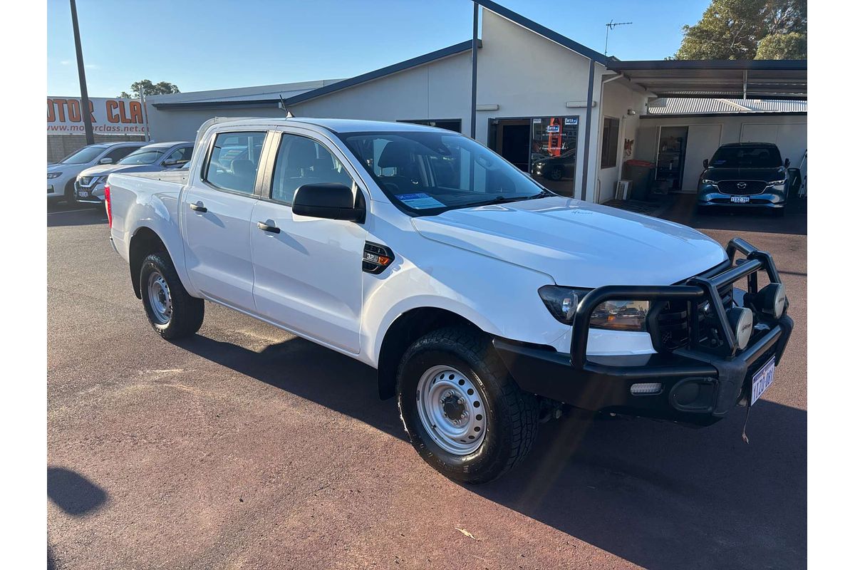 2021 Ford Ranger XL PX MkIII 4X4 3.2L