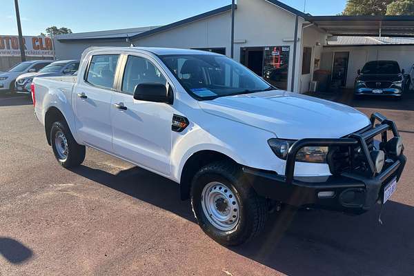 2021 Ford Ranger XL PX MkIII 4X4 3.2L