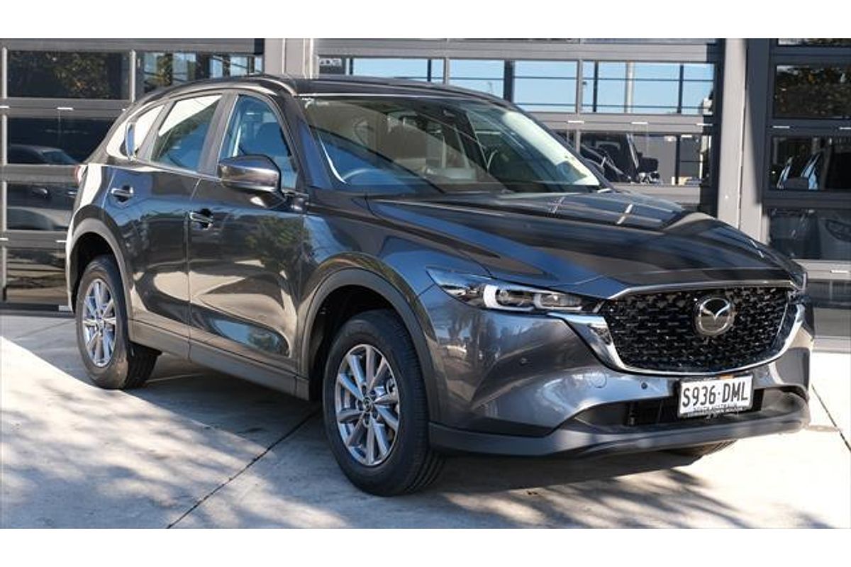 2025 Mazda CX-5 G25 Maxx Sport KF Series
