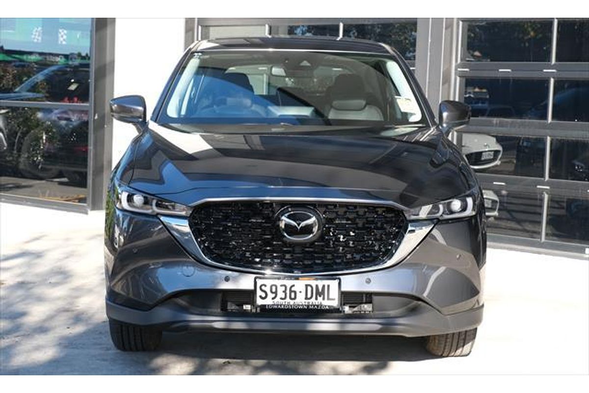 2025 Mazda CX-5 G25 Maxx Sport KF Series