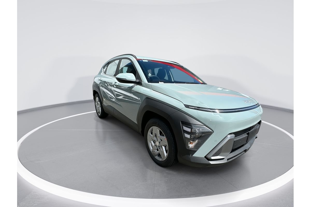 2026 Hyundai Kona Hybrid SX2.V3