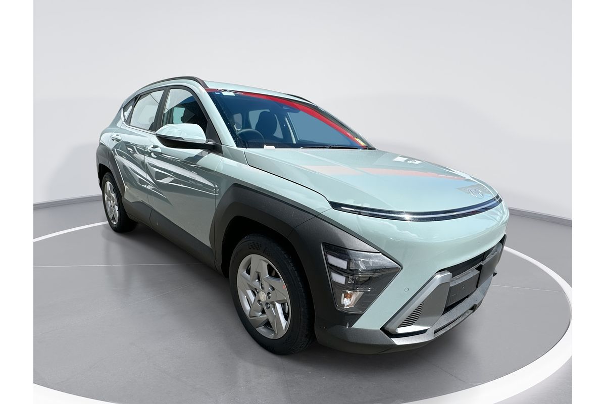 2026 Hyundai Kona Hybrid SX2.V3
