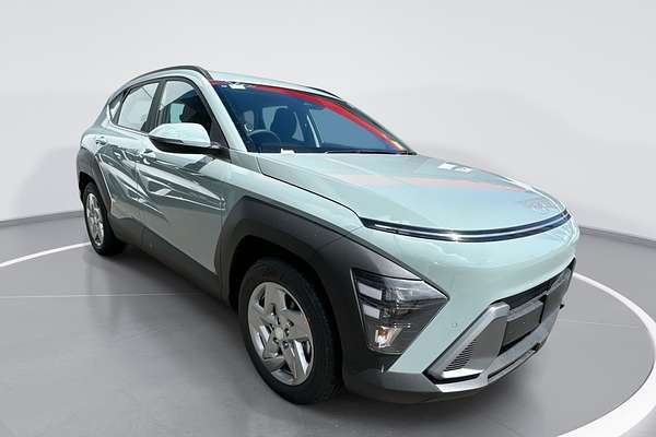 2026 Hyundai Kona Hybrid SX2.V3