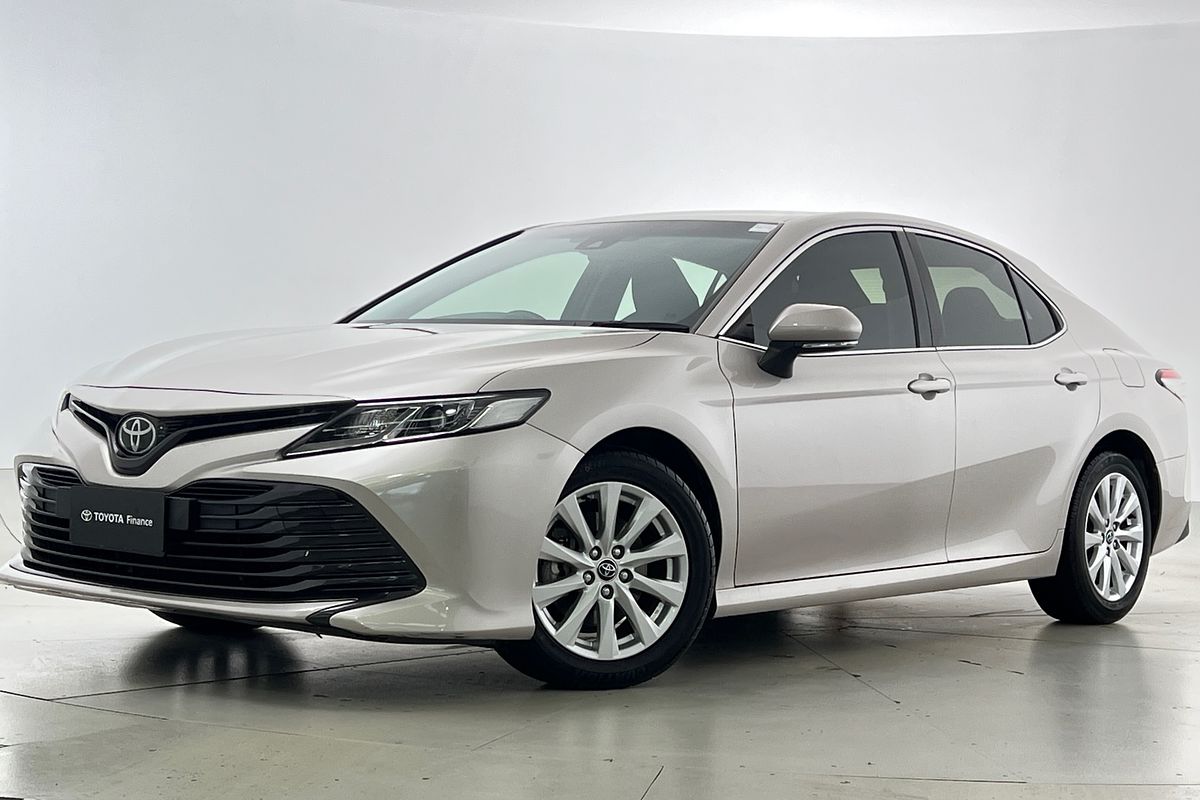 2018 Toyota Camry Ascent ASV70R