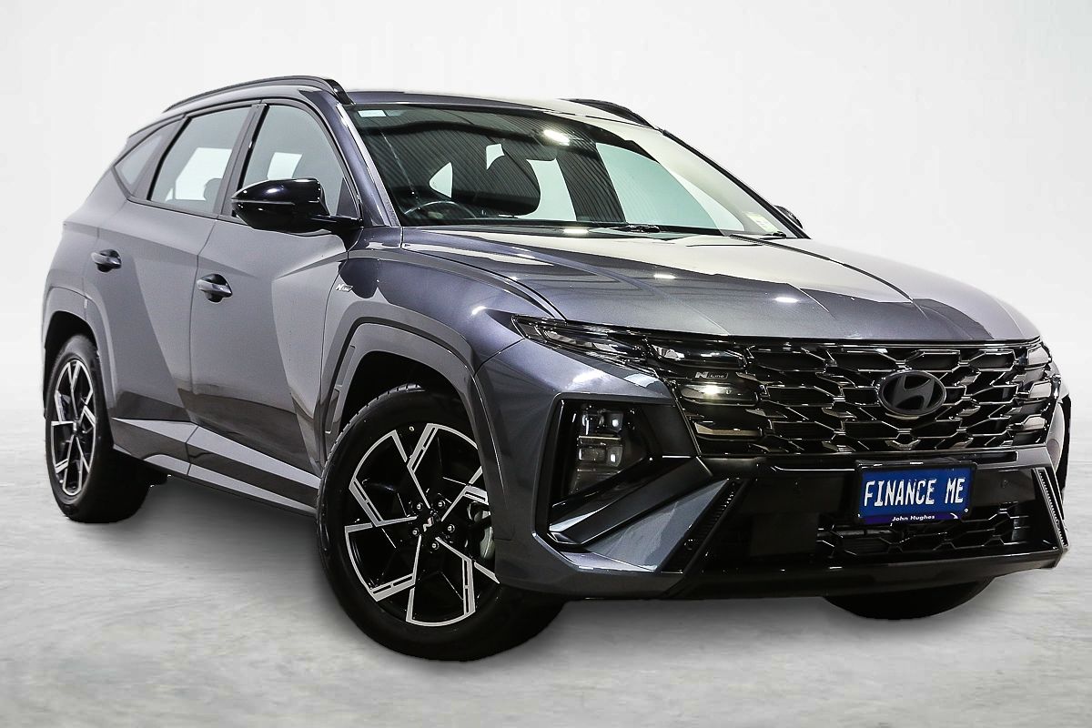 2024 Hyundai Tucson Hybrid N Line NX4.V3