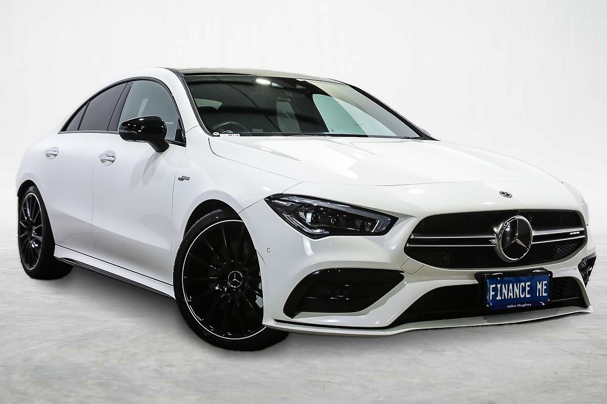 2022 Mercedes-Benz CLA-Class CLA35 AMG C118
