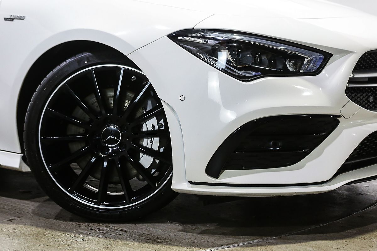 2022 Mercedes-Benz CLA-Class CLA35 AMG C118