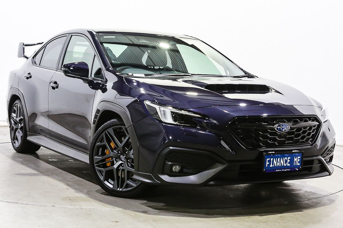 2025 Subaru WRX tS Spec B VB