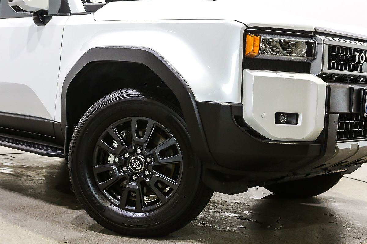 2024 Toyota Landcruiser Prado GXL GDJ251R