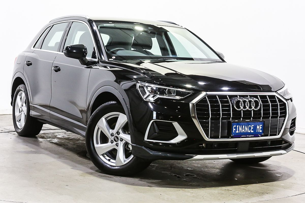 2024 Audi Q3 35 TFSI F3