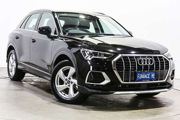 2024 Audi Q3 35 TFSI F3