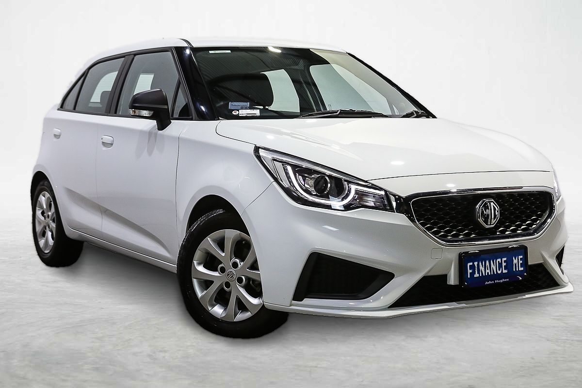 2024 MG MG3 Core