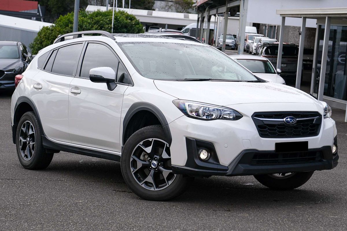 2017 Subaru XV 2.0i Premium G5X