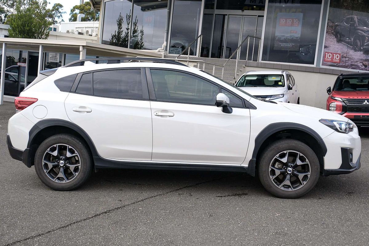 2017 Subaru XV 2.0i Premium G5X
