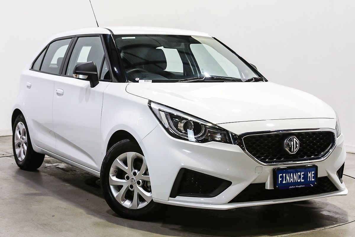 2024 MG MG3 Core