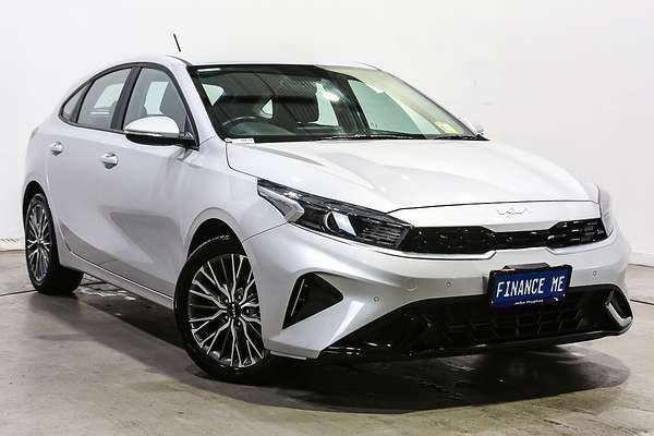 2024 Kia Cerato Sport BD