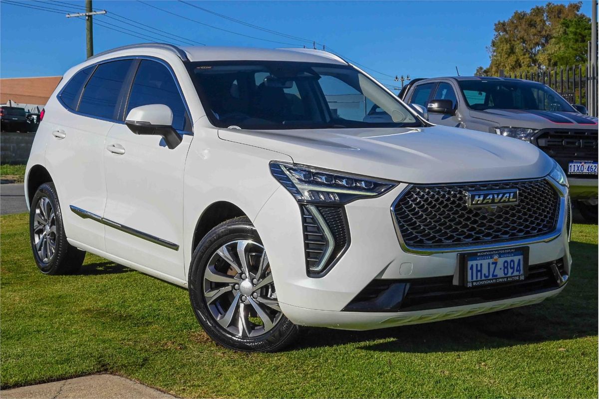 2021 Haval Jolion Lux A01