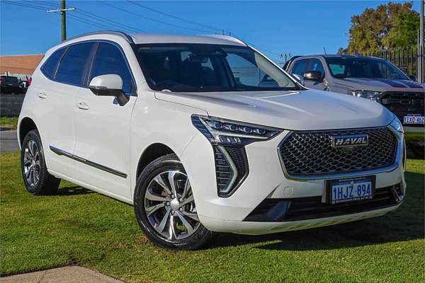 2021 Haval Jolion Lux A01