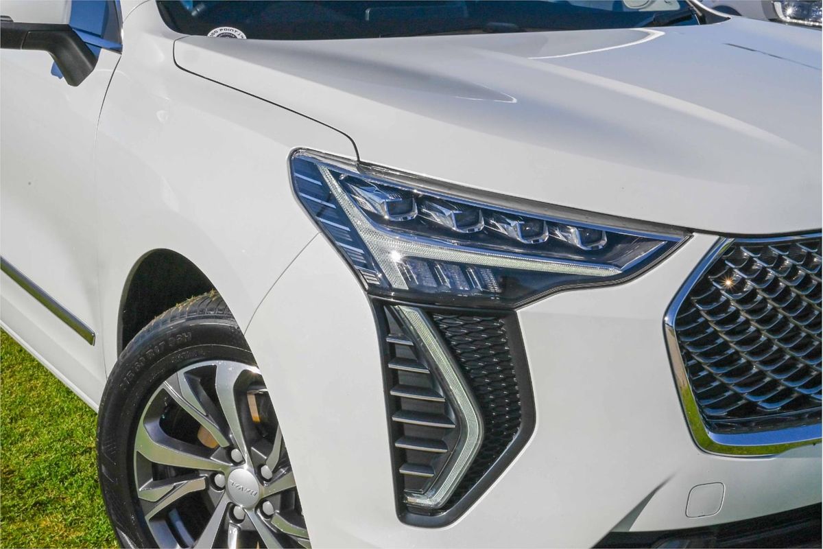 2021 Haval Jolion Lux A01