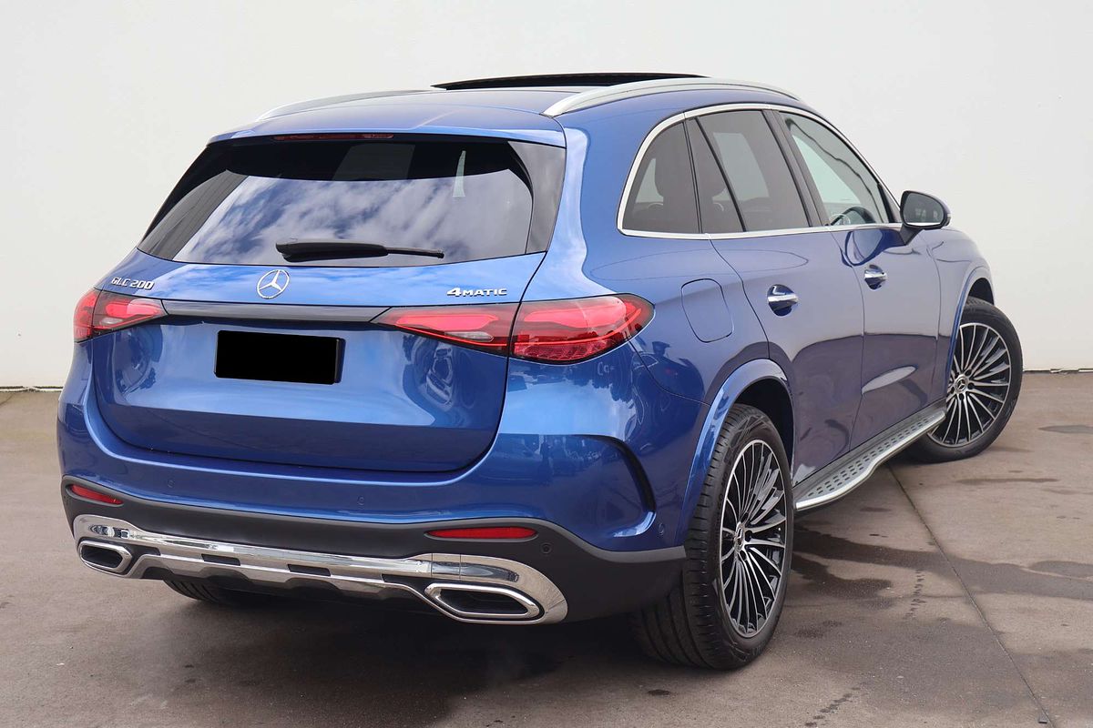 2025 Mercedes-Benz GLC-Class GLC200 X254