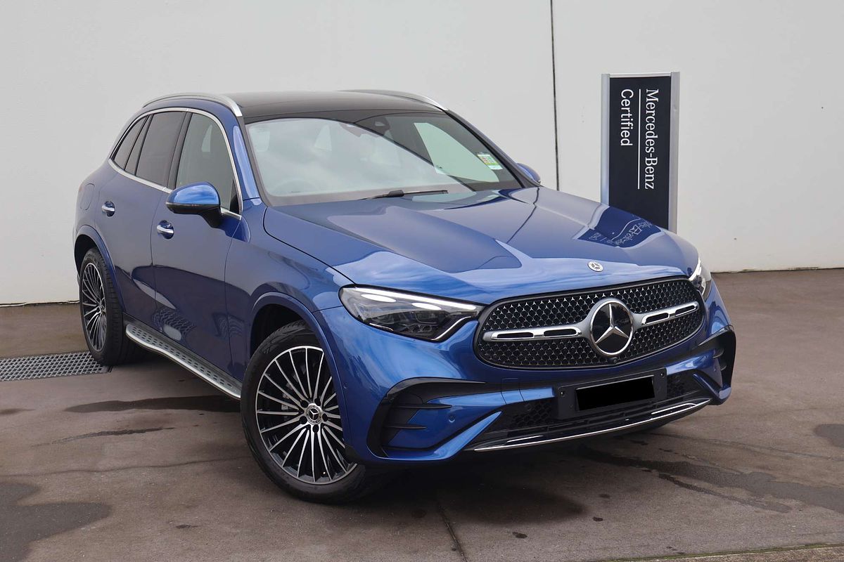 2025 Mercedes-Benz GLC-Class GLC200 X254