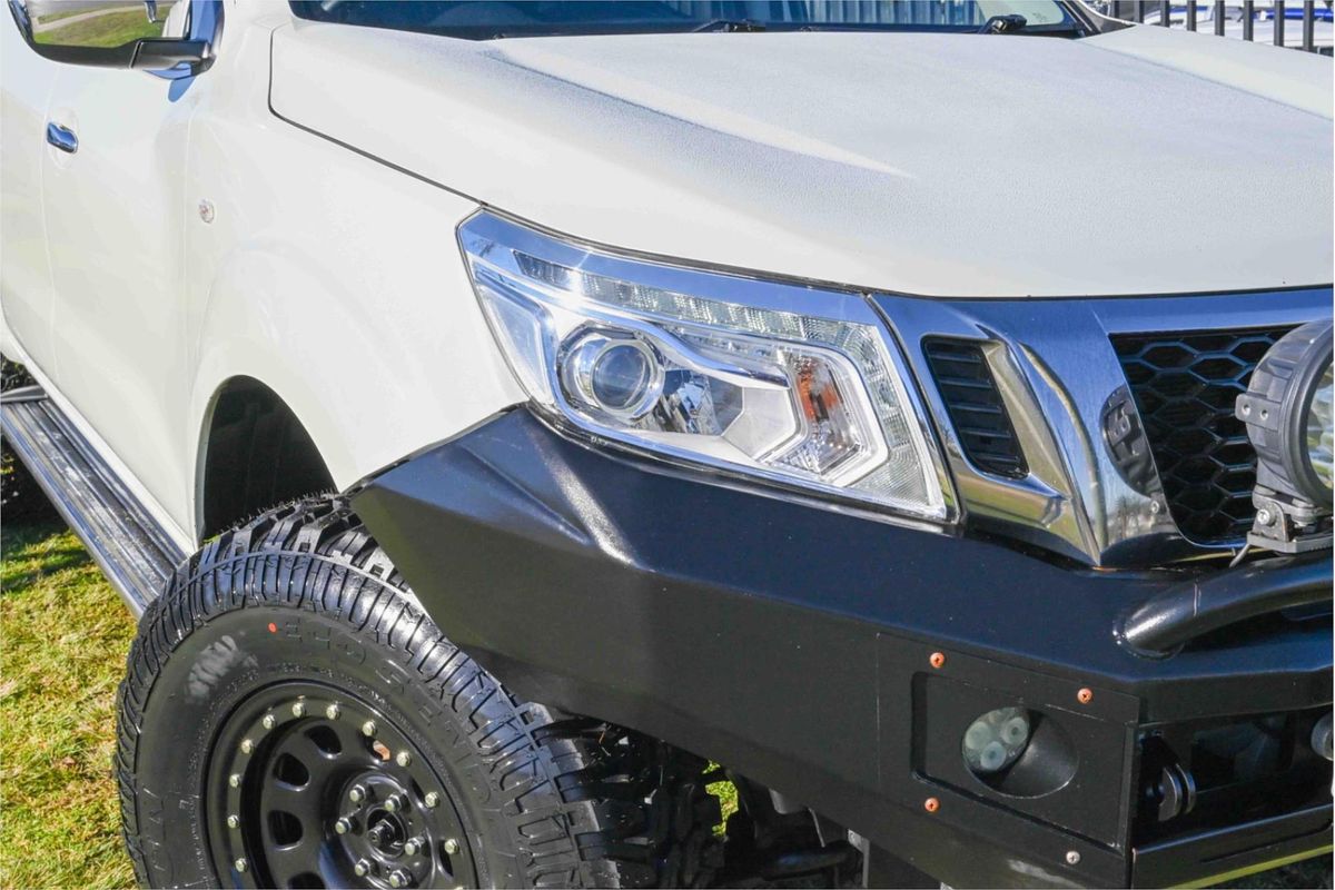 2016 Nissan Navara ST N-SPORT D23 4X4