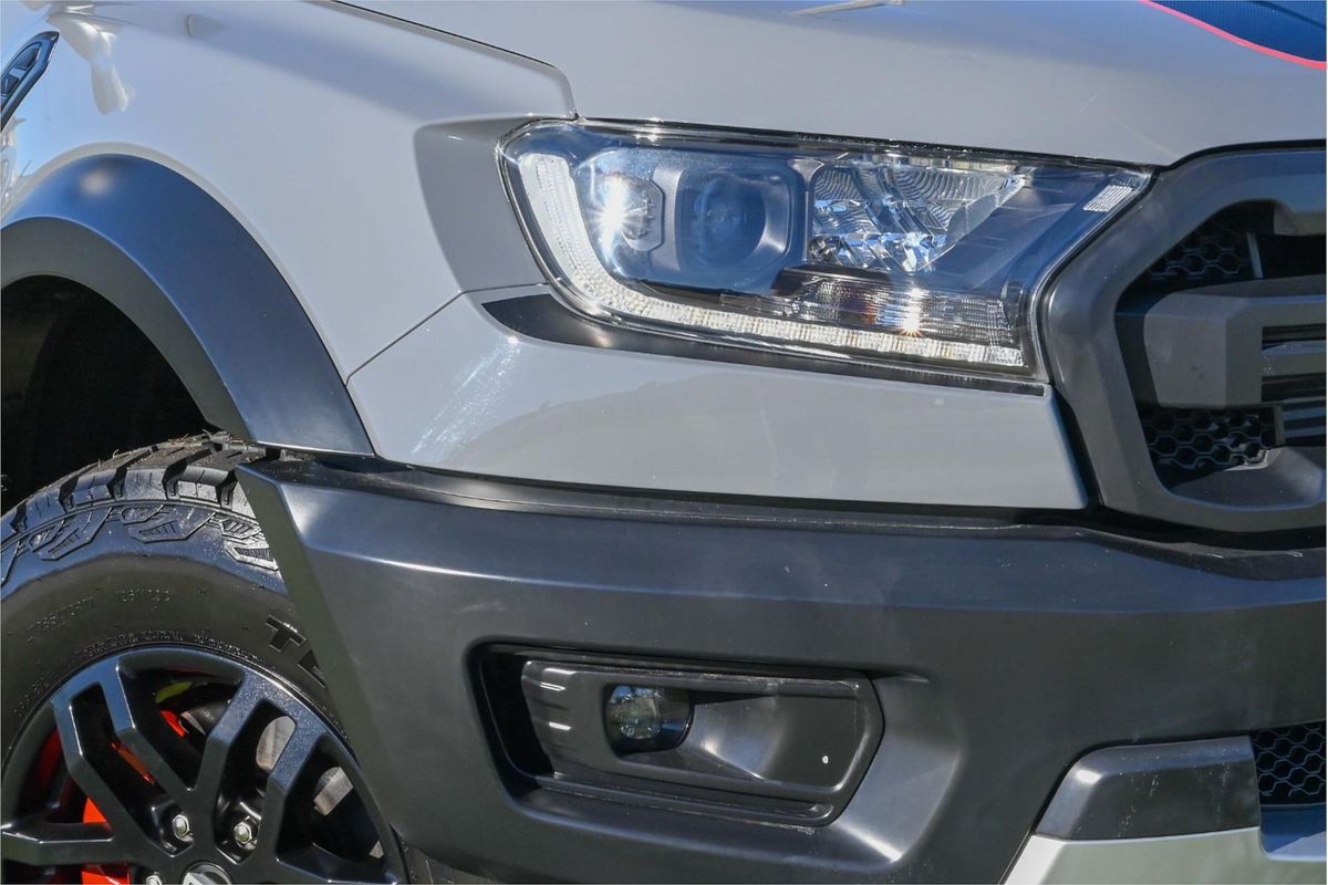 2021 Ford Ranger Raptor PX MkIII 4X4 2.0L