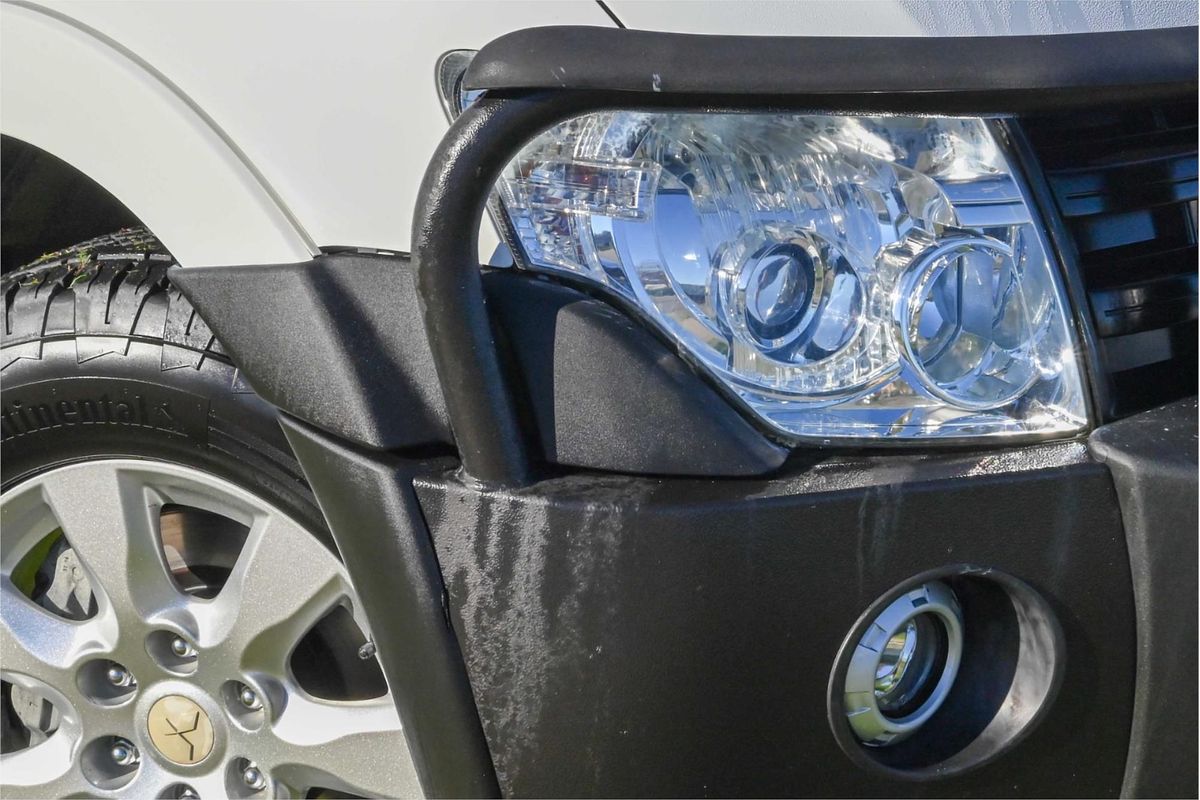 2014 Mitsubishi Pajero GLX-R NW