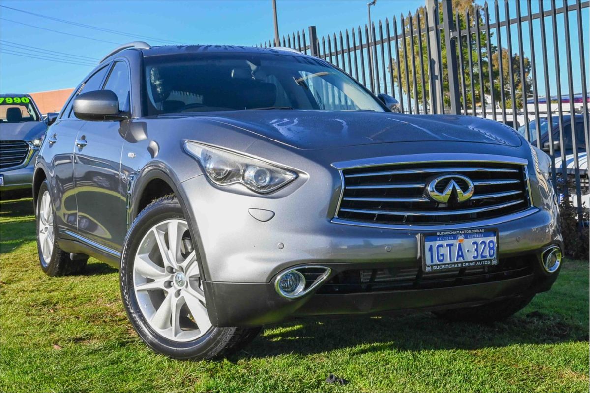 2016 INFINITI QX70 GT S51