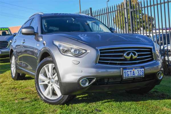 2016 INFINITI QX70 GT S51