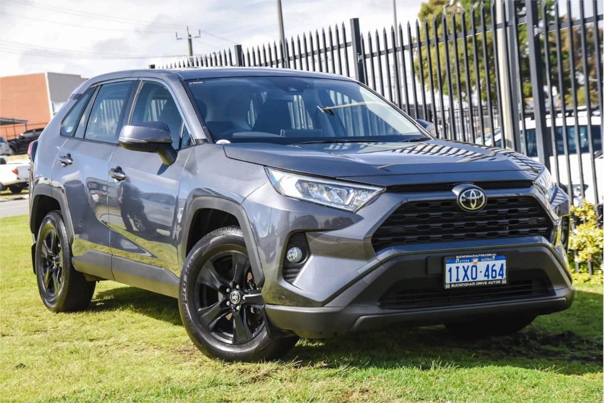 2020 Toyota RAV4 GX MXAA52R