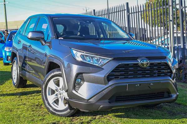 2020 Toyota RAV4 GX MXAA52R