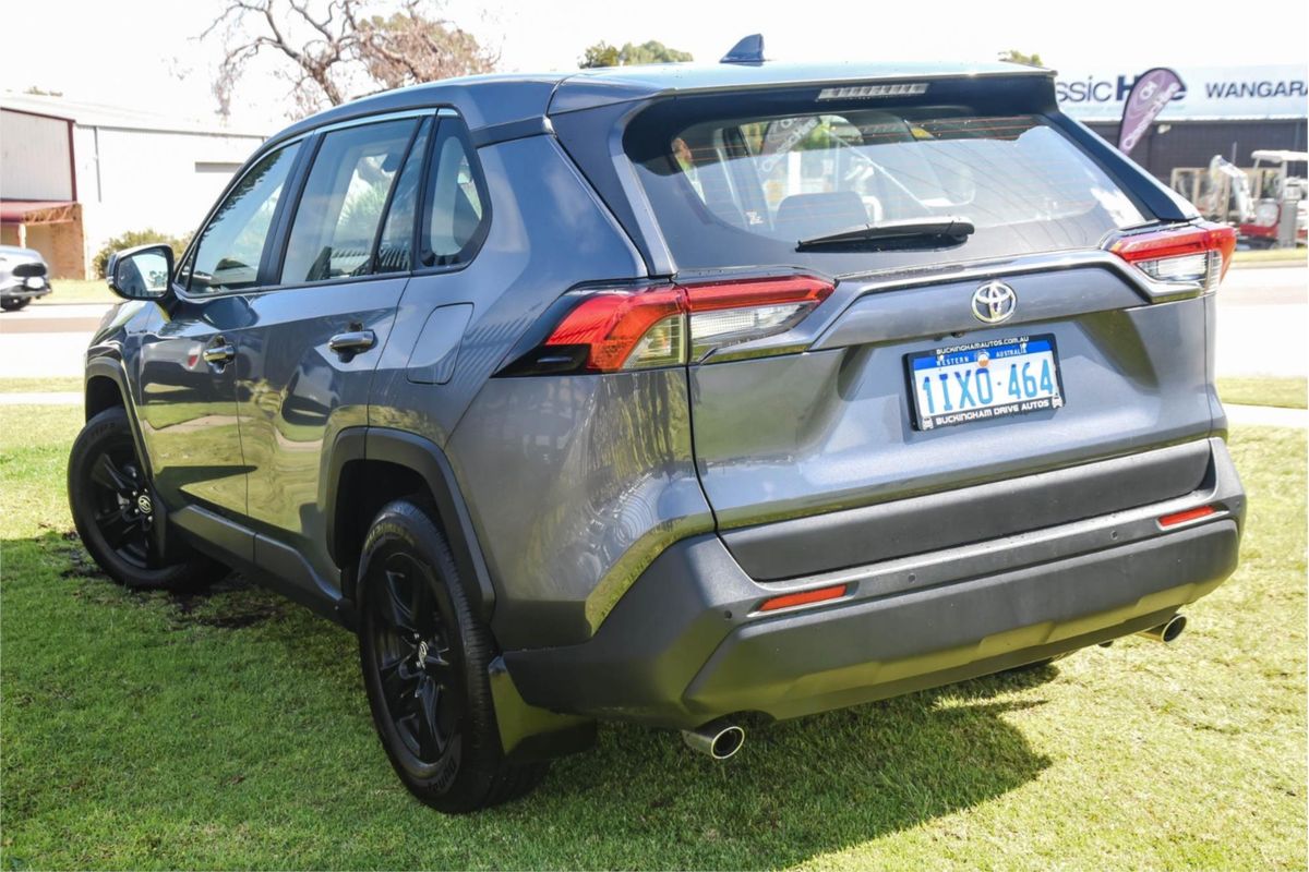 2020 Toyota RAV4 GX MXAA52R