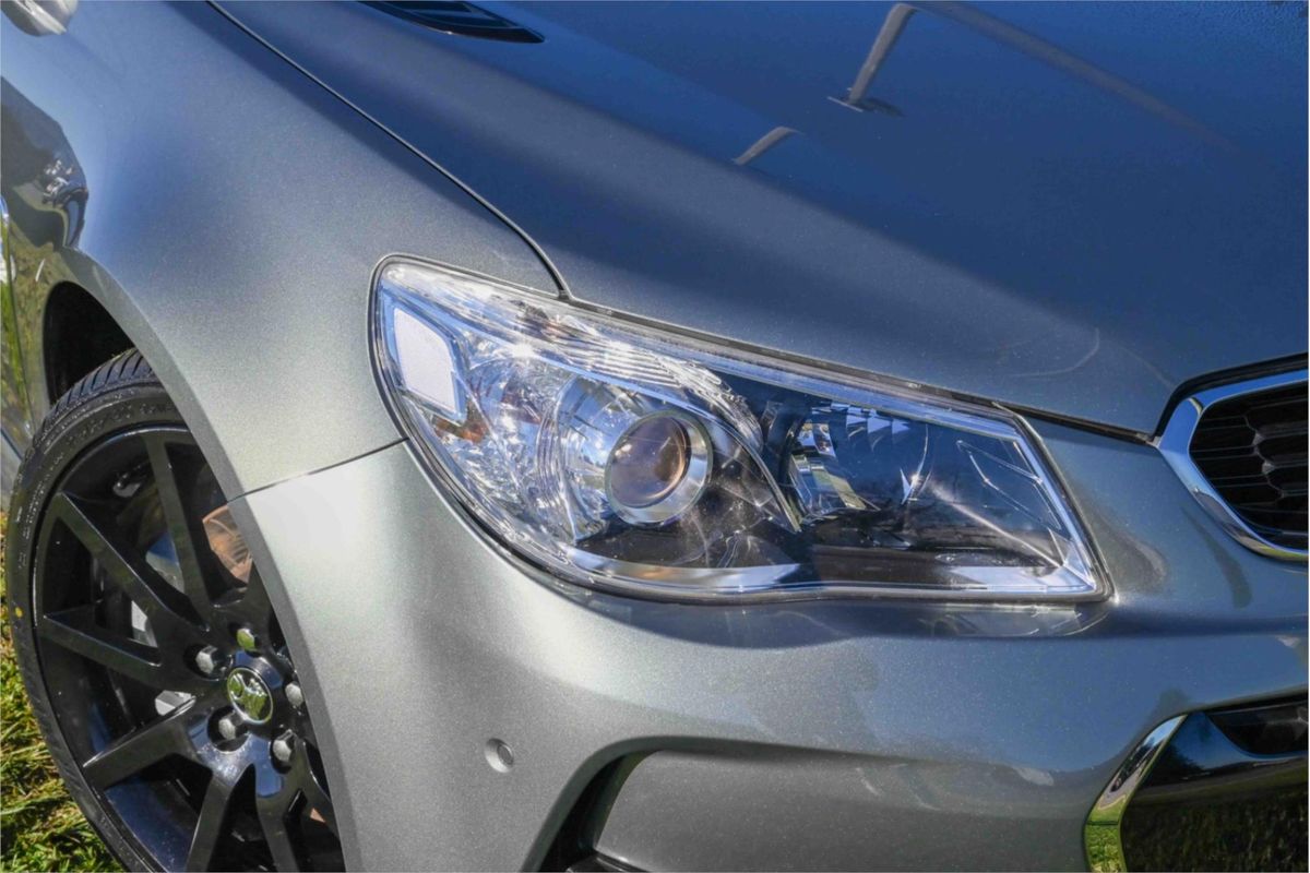 2016 Holden Ute SS V VF Series II Rear Wheel Drive