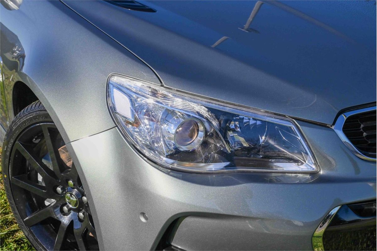 2016 Holden Ute SS V VF Series II Rear Wheel Drive
