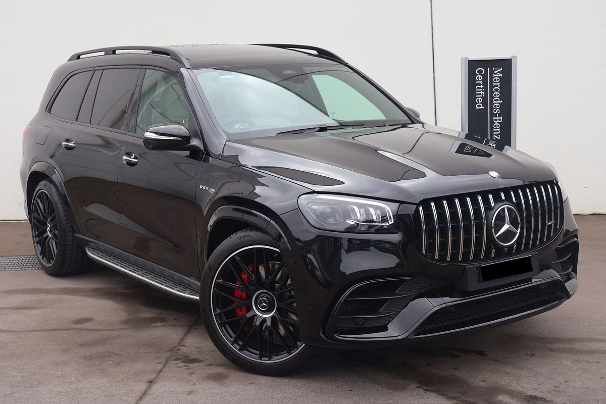 2025 Mercedes-Benz GLS-Class GLS63 AMG X167